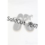画像: SDM&MSD/OF:靴/1/4 40cm BJD MJD 衣装 ドール用 I-25-10-12-169-KD-ZI