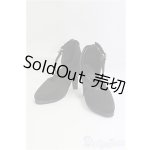 画像: 60cmサイズドール/OF:靴 ヒール/0 I-25-10-12-175-KD-ZI