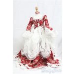 画像: 60cmサイズドール/OF:衣装/0 I-25-10-12-176-KD-ZI