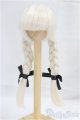 画像: 6-7inch/ウィッグ　三つ編み/インチ　BJD　MJD　ドール用 I-25-10-12-093-KD-ZI