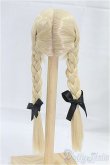 画像2: 6-7inch/ウィッグ　三つ編み/インチ　BJD　MJD　ドール用 I-25-10-12-094-KD-ZI (2)