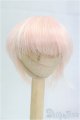 画像: 6-7inch/ウィッグ/インチ　BJD　MJD　ドール用 I-25-10-12-096-KD-ZI