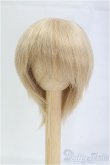 画像1: 6-7inch/ウィッグ/インチ　BJD　MJD　ドール用 I-25-10-12-095-KD-ZI (1)