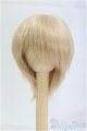 画像: 6-7inch/ウィッグ/インチ　BJD　MJD　ドール用 I-25-10-12-095-KD-ZI