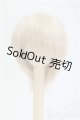 画像: 6-7inch/ウィッグ/インチ　BJD　MJD　ドール用 I-25-10-12-095-KD-ZI