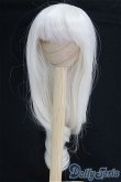 画像1: 7-8inch/ウィッグ/インチ　BJD　MJD　ドール用 I-25-10-12-091-KD-ZI (1)