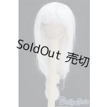 画像: 7-8inch/ウィッグ/インチ　BJD　MJD　ドール用 I-25-10-12-091-KD-ZI