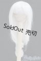 画像: 7-8inch/ウィッグ/インチ　BJD　MJD　ドール用 I-25-10-12-091-KD-ZI