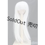 画像: 7-8inch/ウィッグ/インチ　BJD　MJD　ドール用 I-25-10-12-090-KD-ZI
