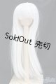 画像: 7-8inch/ウィッグ/インチ　BJD　MJD　ドール用 I-25-10-12-090-KD-ZI
