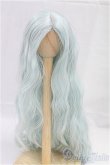 画像1: 7-8inch/ウィッグ/インチ　BJD　MJD　ドール用 I-25-10-12-092-KD-ZI (1)