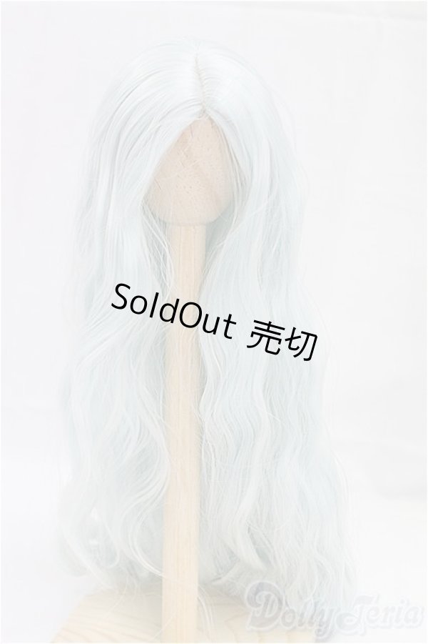 画像1: 7-8inch/ウィッグ/インチ　BJD　MJD　ドール用 I-25-10-12-092-KD-ZI (1)
