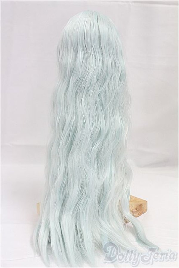 画像2: 7-8inch/ウィッグ/インチ　BJD　MJD　ドール用 I-25-10-12-092-KD-ZI (2)