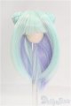 画像: 3.5inch-4inch/ウィッグ　MIMIEL様/インチ　BJD　MJD　ドール用 I-25-10-12-077-KD-ZI