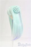 画像2: 3.5inch-4inch/ウィッグ　MIMIEL様/インチ　BJD　MJD　ドール用 I-25-10-12-077-KD-ZI (2)