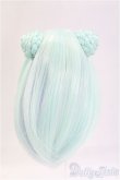 画像3: 3.5inch-4inch/ウィッグ　MIMIEL様/インチ　BJD　MJD　ドール用 I-25-10-12-077-KD-ZI (3)