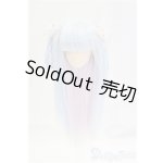 画像: 3.5inch-4inch/ウィッグ　MIMIEL様/インチ　BJD　MJD　ドール用 I-25-10-12-084-KD-ZI