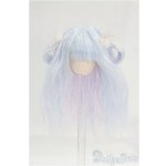 画像: 3.5inch-4inch/ウィッグ　MIMIEL様/インチ　BJD　MJD　ドール用 I-25-10-12-083-KD-ZI