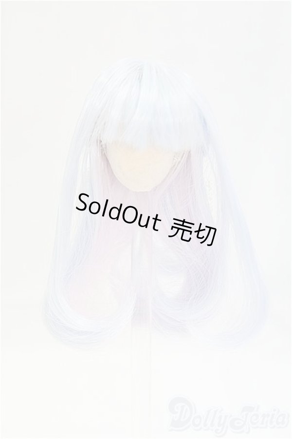 画像1: 3.5inch-4inch/ウィッグ　MIMIEL様/インチ　BJD　MJD　ドール用 I-25-10-12-082-KD-ZI (1)