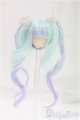 画像: 3.5inch-4inch/ウィッグ　MIMIEL様/インチ　BJD　MJD　ドール用 I-25-10-12-081-KD-ZI