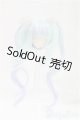画像: 3.5inch-4inch/ウィッグ　MIMIEL様/インチ　BJD　MJD　ドール用 I-25-10-12-081-KD-ZI