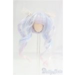 画像: 3.5inch-4inch/ウィッグ　MIMIEL様/インチ　BJD　MJD　ドール用 I-25-10-12-079-KD-ZI