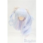 画像: 3.5inch-4inch/ウィッグ　MIMIEL様/インチ　BJD　MJD　ドール用 I-25-10-12-080-KD-ZI