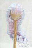 画像1: 9inch/ウィッグ　MIMIEL様/インチ　BJD　MJD　ドール用 I-25-10-12-085-KD-ZI (1)