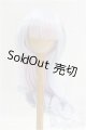 画像: 9inch/ウィッグ　MIMIEL様/インチ　BJD　MJD　ドール用 I-25-10-12-085-KD-ZI