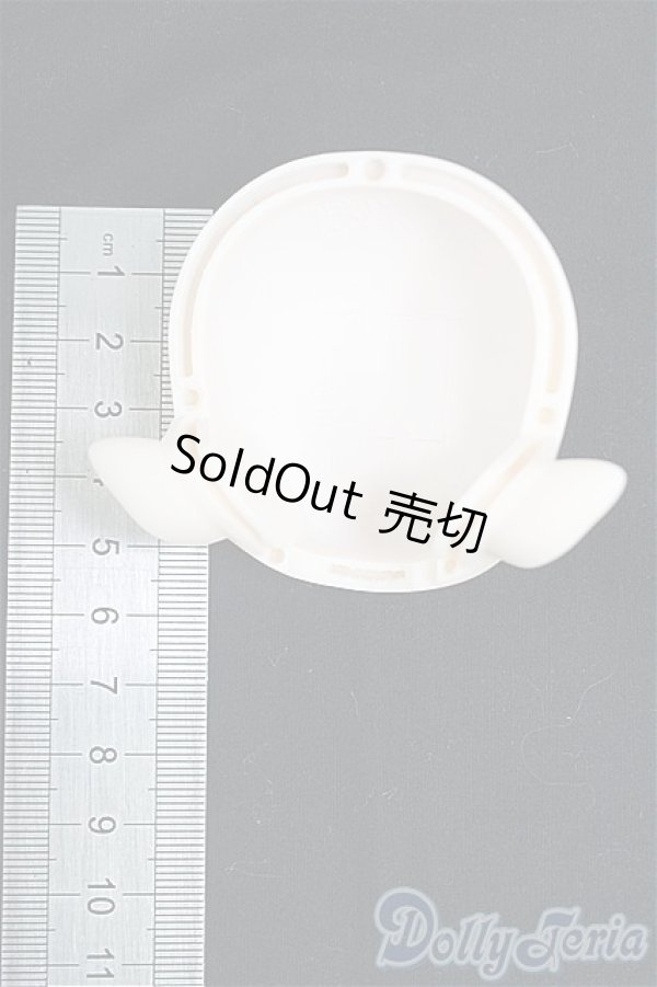 画像2: PUYOODOLL/POCKET KUMAKO　Face Plate/ I-25-10-12-073-KD-ZI (2)