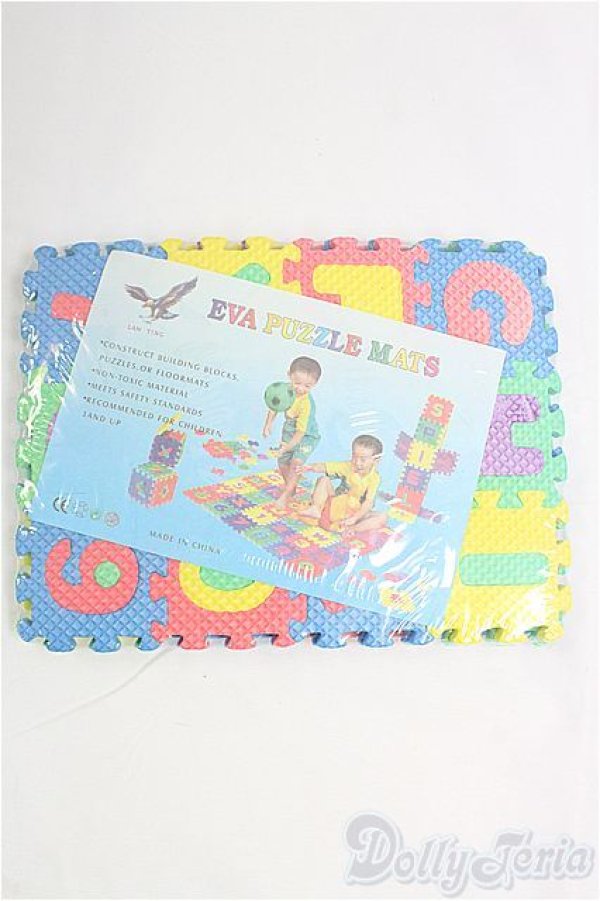 画像1: 幼SD/OF:小物　Playroom Mats　LUTS/1/6　30ｃｍ　BJD　MJD　衣装　ドール用 I-25-10-12-075-KD-ZI (1)