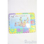 画像: 幼SD/OF:小物 Playroom Mats LUTS/1/6 30cm BJD MJD 衣装 ドール用 I-25-10-12-076-KD-ZI