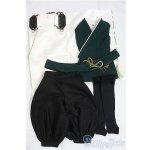 画像: SDGrB＆SD13男の子/OF:衣装セット　VOLKS製月の衣/1/3　65ｃｍ　BJD　MJD　衣装　ドール用 I-25-10-12-060-KD-ZI