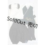 画像: SDGrB＆SD13男の子/OF:衣装セット　VOLKS製月の衣/1/3　65ｃｍ　BJD　MJD　衣装　ドール用 I-25-10-12-060-KD-ZI