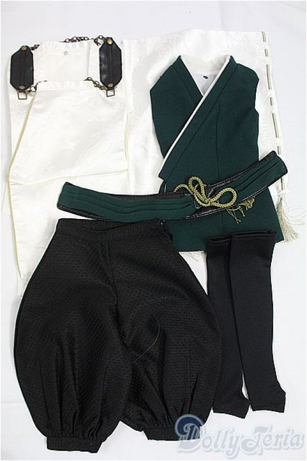 画像1: SDGrB＆SD13男の子/OF:衣装セット　VOLKS製月の衣/1/3　65ｃｍ　BJD　MJD　衣装　ドール用 I-25-10-12-060-KD-ZI (1)