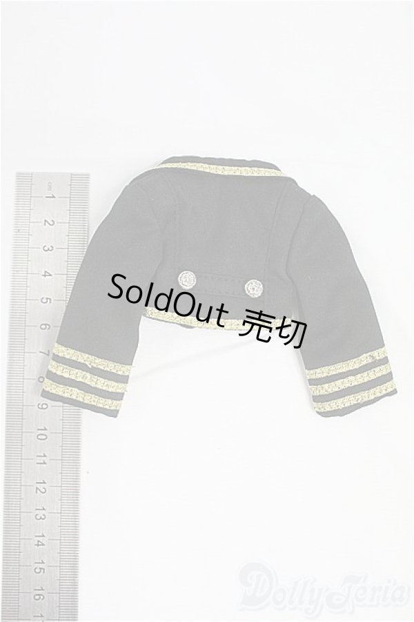 画像2: 幼SD/OF:アウター/1/6　30ｃｍ　BJD　MJD　衣装　ドール用 I-25-10-12-062-KD-ZI (2)