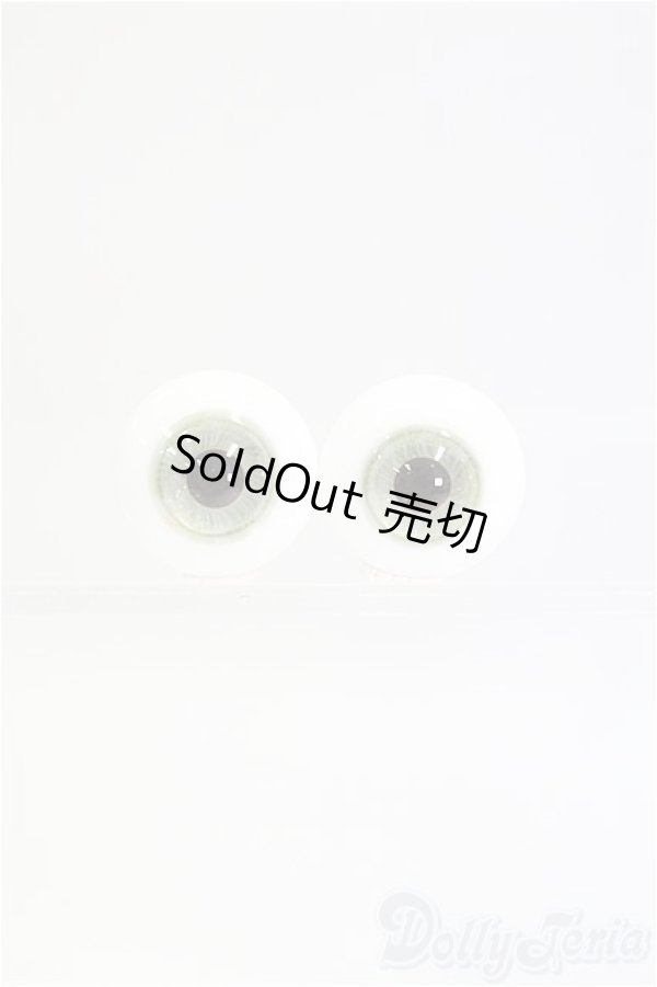 画像1: 18mm/グラスアイ・GOLEM様製/ドール用　アイ I-25-10-12-100-KD-ZI (1)