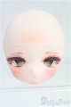 画像: DD/DDH-01:ゆずぽん様カスタム/BJD　球体関節人形 I-25-10-12-066-KD-ZI