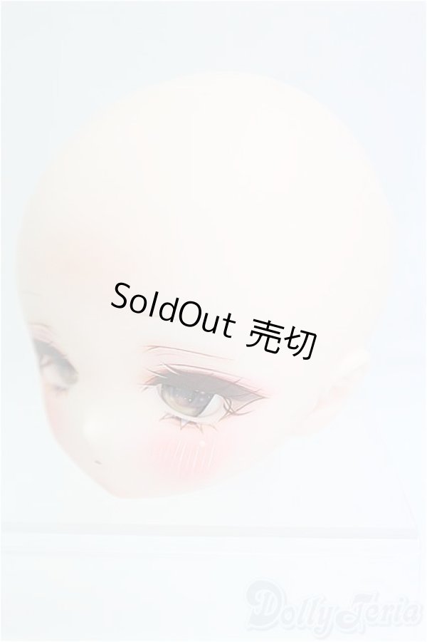 画像2: DD/DDH-01:ゆずぽん様カスタム/BJD　球体関節人形 I-25-10-12-066-KD-ZI (2)