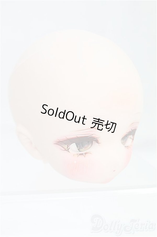 画像3: DD/DDH-01:ゆずぽん様カスタム/BJD　球体関節人形 I-25-10-12-066-KD-ZI (3)