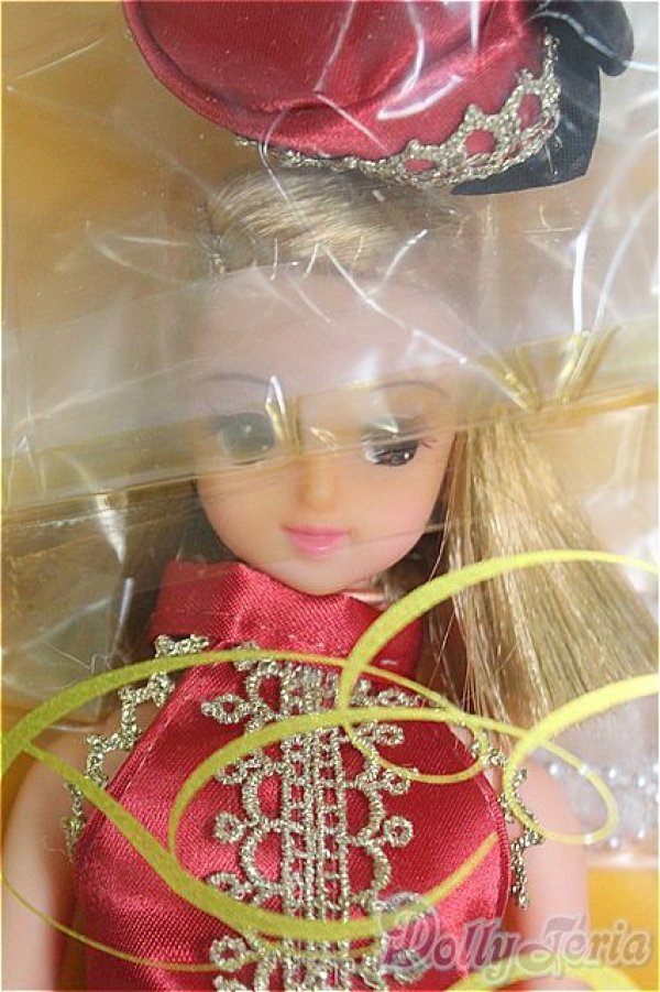 画像4: リカちゃんのアルバム30th aniversary/BJD　球体関節人形 I-25-10-19-034-KD-ZI (4)