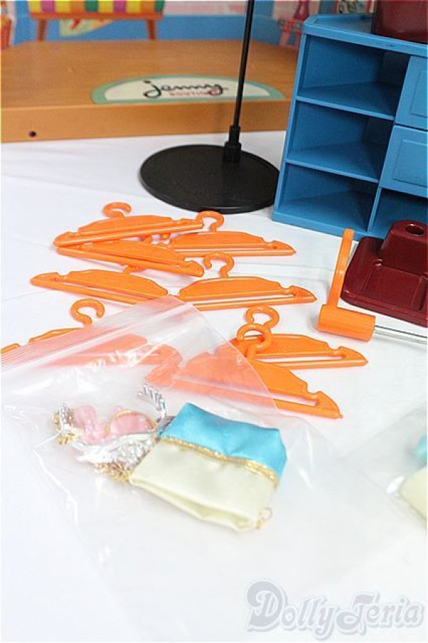 画像2: ジェニー/ブティック/ファッションドール　衣装 I-25-10-19-038-KD-ZI (2)