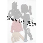 画像: 30cmドールサイズ/OF:衣装セット/0 I-25-10-19-049-KD-ZI