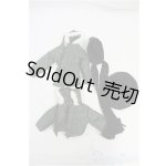 画像: 30cmドールサイズ/OF:衣装セット/0 I-25-10-19-050-KD-ZI