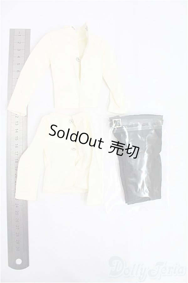 画像2: 30cmドールサイズ/OF:衣装セット/0 I-25-10-19-051-KD-ZI (2)