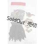 画像: 30cmドールサイズ/OF:衣装セット/0 I-25-10-19-054-KD-ZI