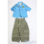 画像: 30cmドールサイズ/OF:衣装セット/0 I-25-10-19-062-KD-ZI