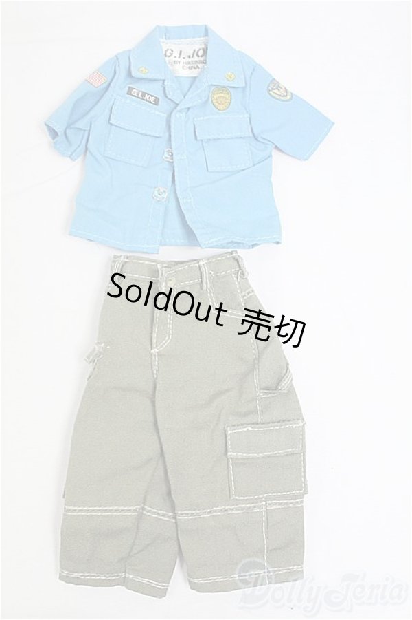 画像1: 30cmドールサイズ/OF:衣装セット/0 I-25-10-19-062-KD-ZI (1)