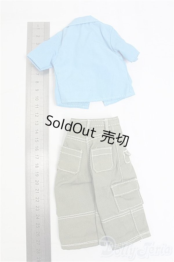 画像2: 30cmドールサイズ/OF:衣装セット/0 I-25-10-19-062-KD-ZI (2)