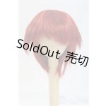 画像: 7inch/ウィッグ/インチ BJD MJD ドール用 I-25-10-19-068-KD-ZI